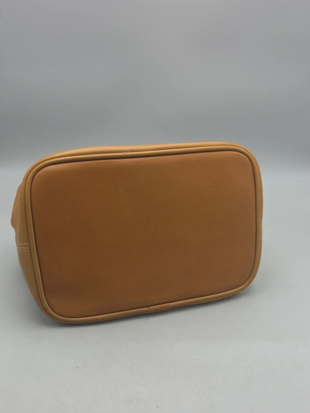 Coach VTG Legacy Mini Soho Hobo Toffee tan USA shoulder y2k bag purse